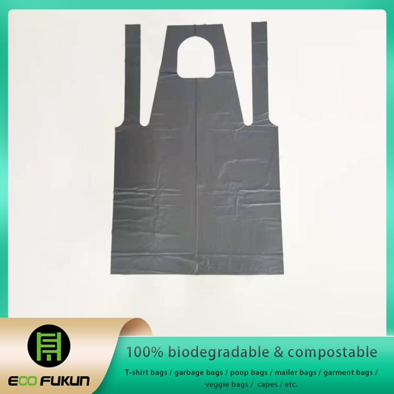 Organic Biodegradable Disposable Compostable Apron