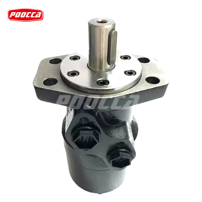 Гидравлический мотор Danfoss OMR, OMT, OMV