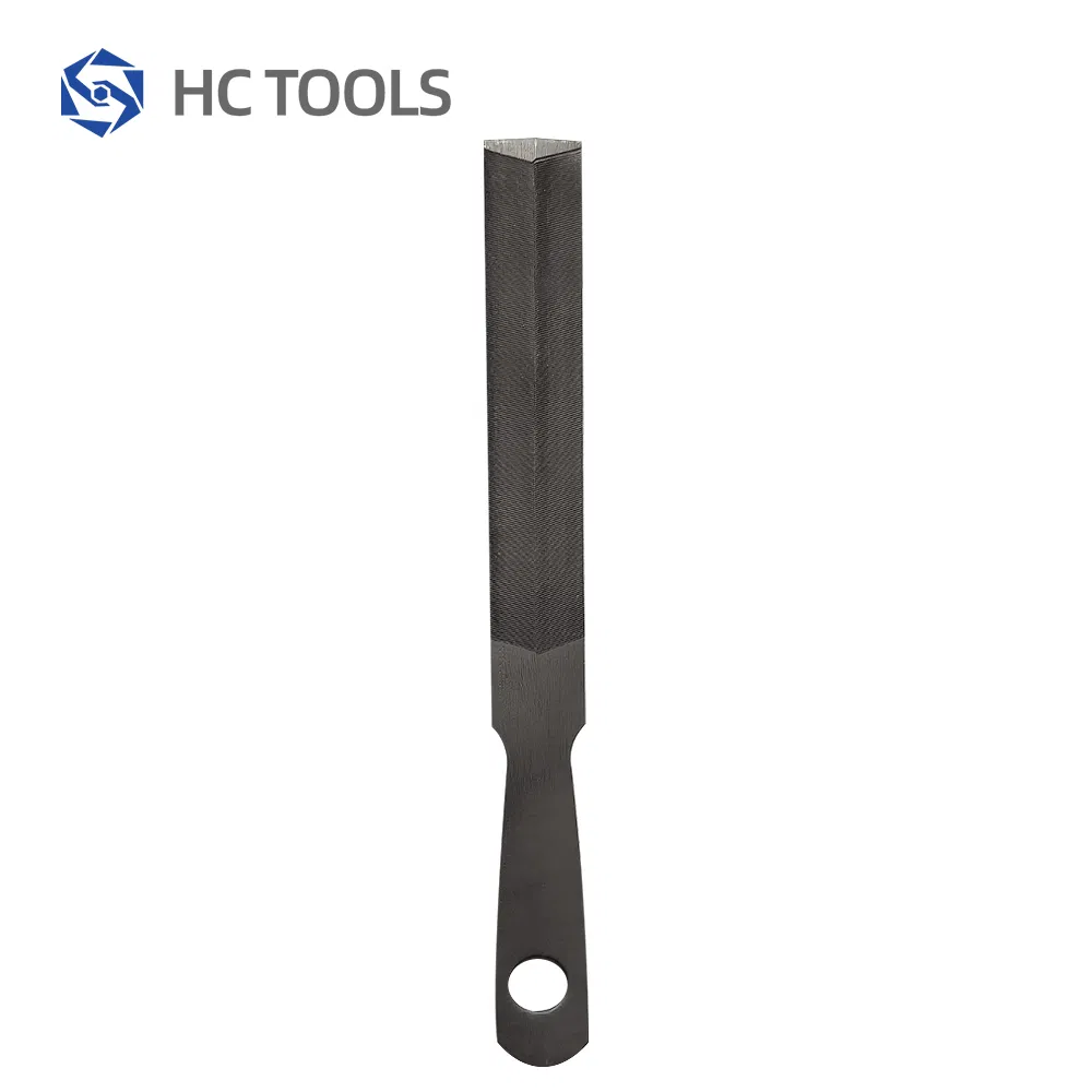 Напильник ромбический 18,5 см из подшипниковой стали