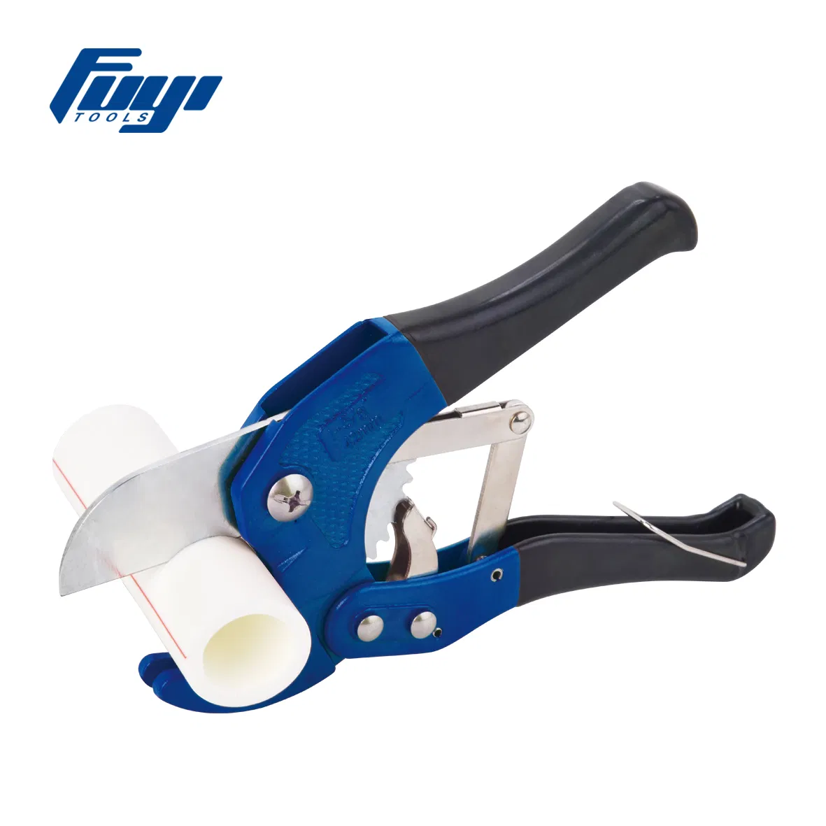Tijera PPR Tijera Corta Tubos 1 in. PVC Ratcheting Cutter