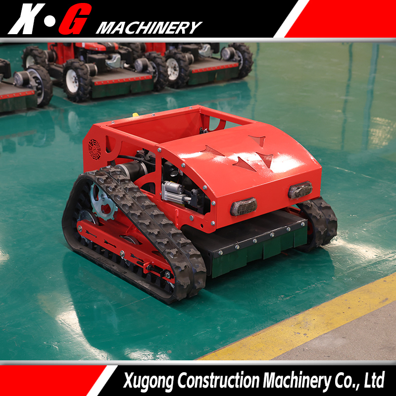 Самоходная газонокосилка для пожилых XGJX