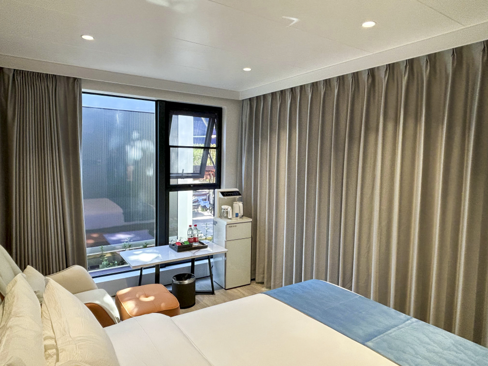 Modular F16 Ark Series Light Steel Capsule Hosue for Warehouse Mall Waterproof