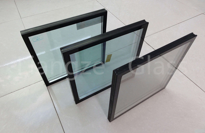 Colorful Tinted Laminated Insulating Glass for Building Construction /Window