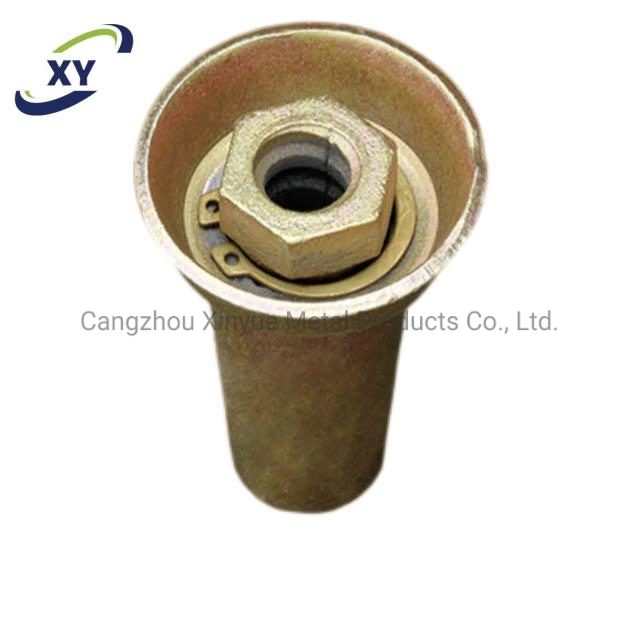 Анкерная гайка для опалубки и строительных лесов