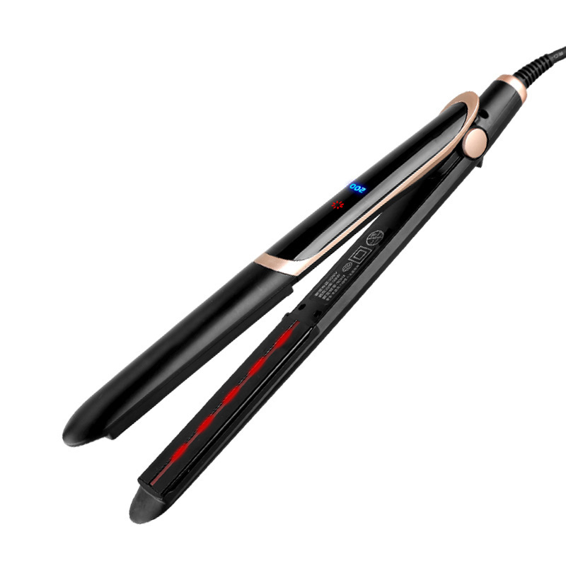 Hot Sale Hair Straightener That Won't Damage Your Hair (Both Straightening and Curling