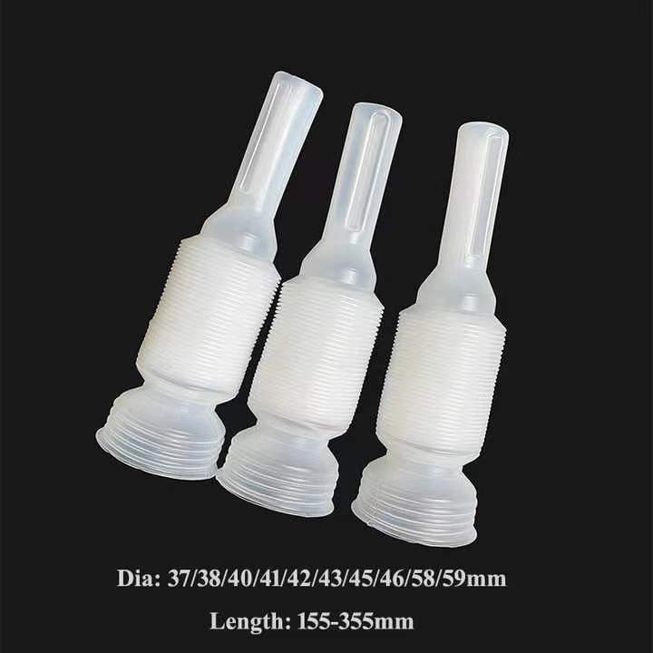 Replacement Flexispout Flexible Pouring Spout for Adblue Cans, Gallon Bottles & Pails