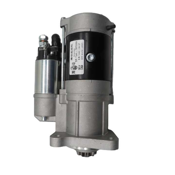 Стартер T837010004 для двигателя Foton