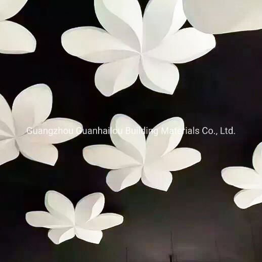 Rich Shapes Grg and Grc Calcium Silicate Ceiling