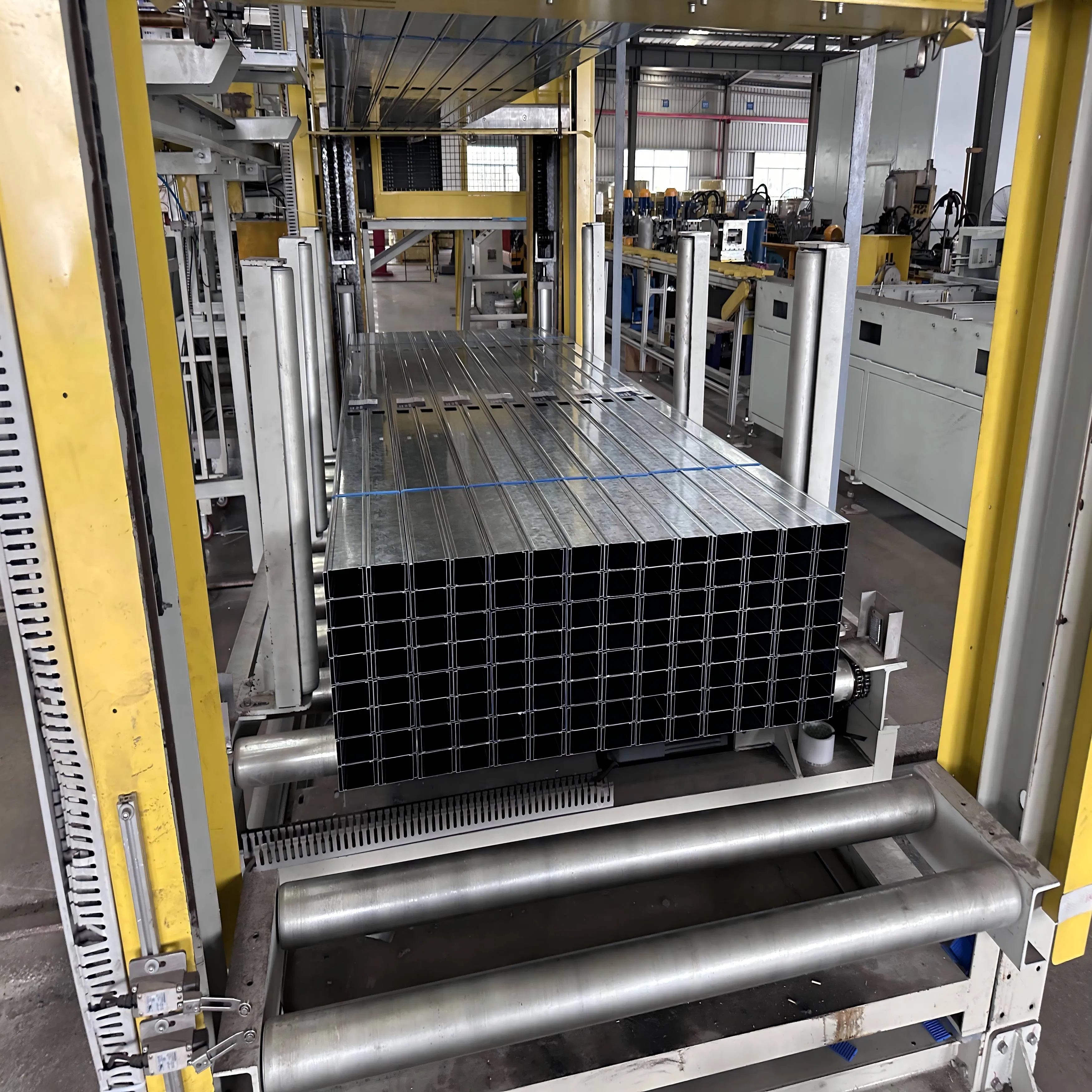 High Strength Cross Runner, Channel for Robust Drywall Profile Systems