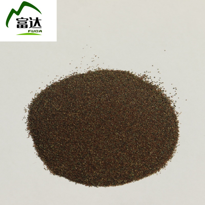 Микропорошок гранатовый для шлифовки и полировки