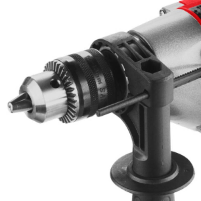 Impact Drill, 127V/60Hz Voltage / Frequency, 850W Rated Input Power, 0-3000rpm No-Load Speed