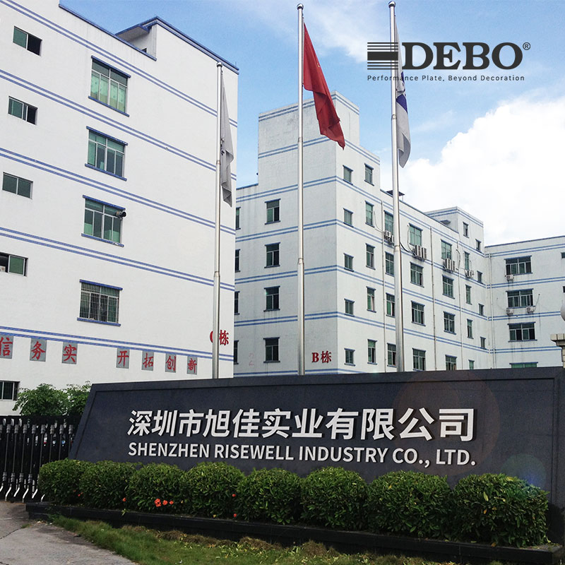Debo HPL Laminate Panels for Home Furniture