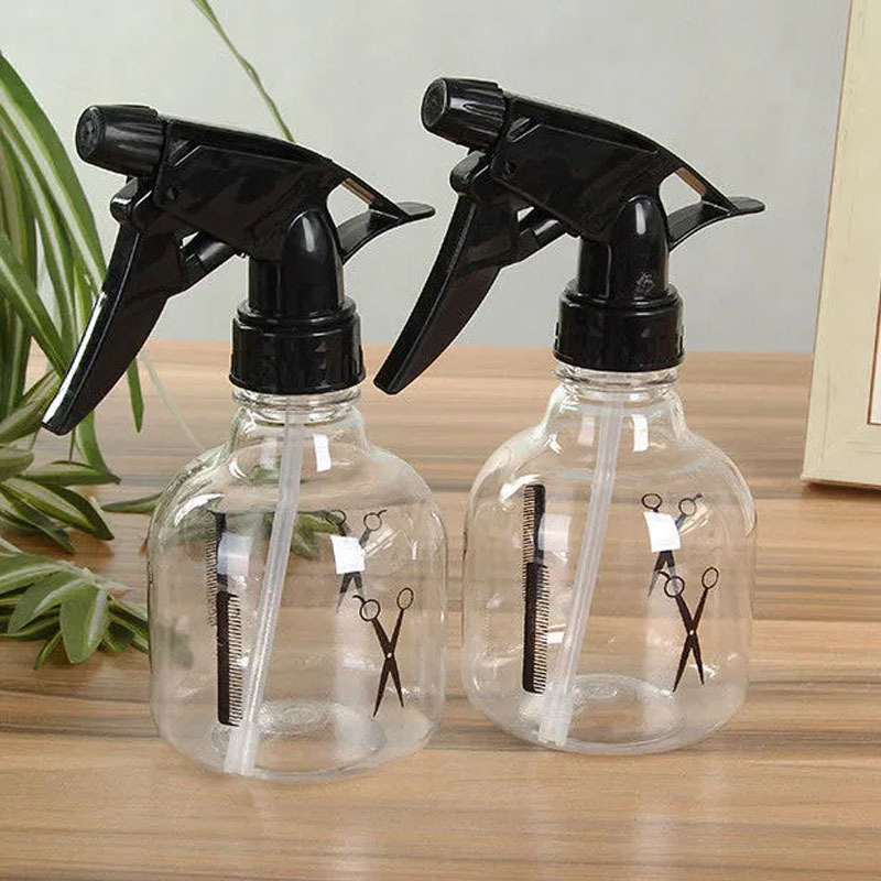 Portable Multi-Purpose Hand Press Art Spray Bottle for Watercolor Acrylic Painting 250ml Large Capacity Mist Sprayer