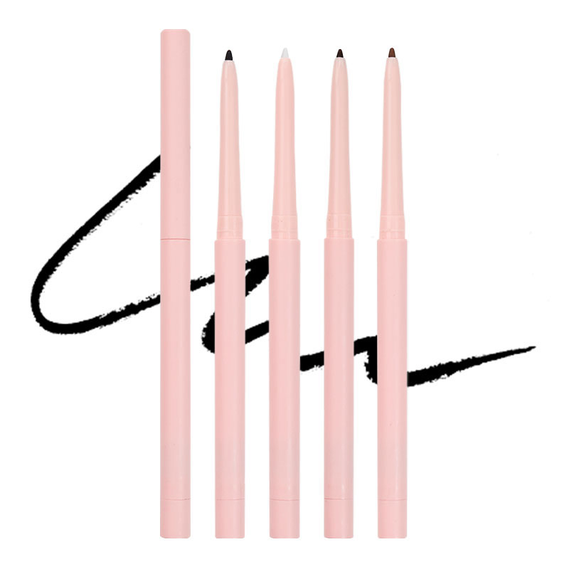 Cosmetics High Quality Waterproof Eyeliner Makeup Pen Waterproof Vegan Black Eyeliner Gel Pencil
