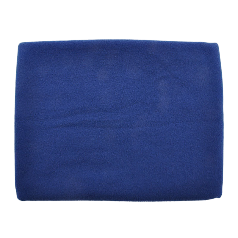 Плед флисовый двухсторонний с антипиллингом