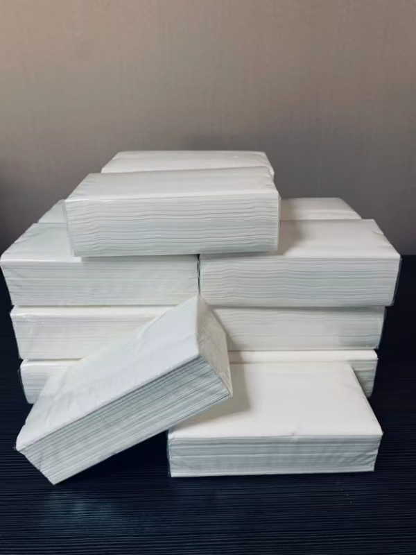 OEM 3ply Pulp Servittes Napkins Dinner Napkin Cocktail for Restaurant and Hotel