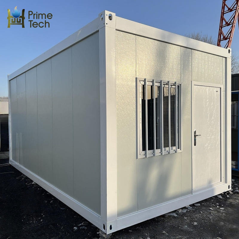 New-Type Folding Dormitory Quick-Assembly Integrated Mobile House Container