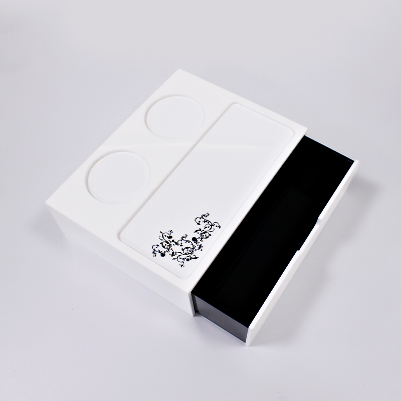 Hotel Bathroom Toothpaste Combing Storage Products Plexiglass Acrylic Toothbrush Box