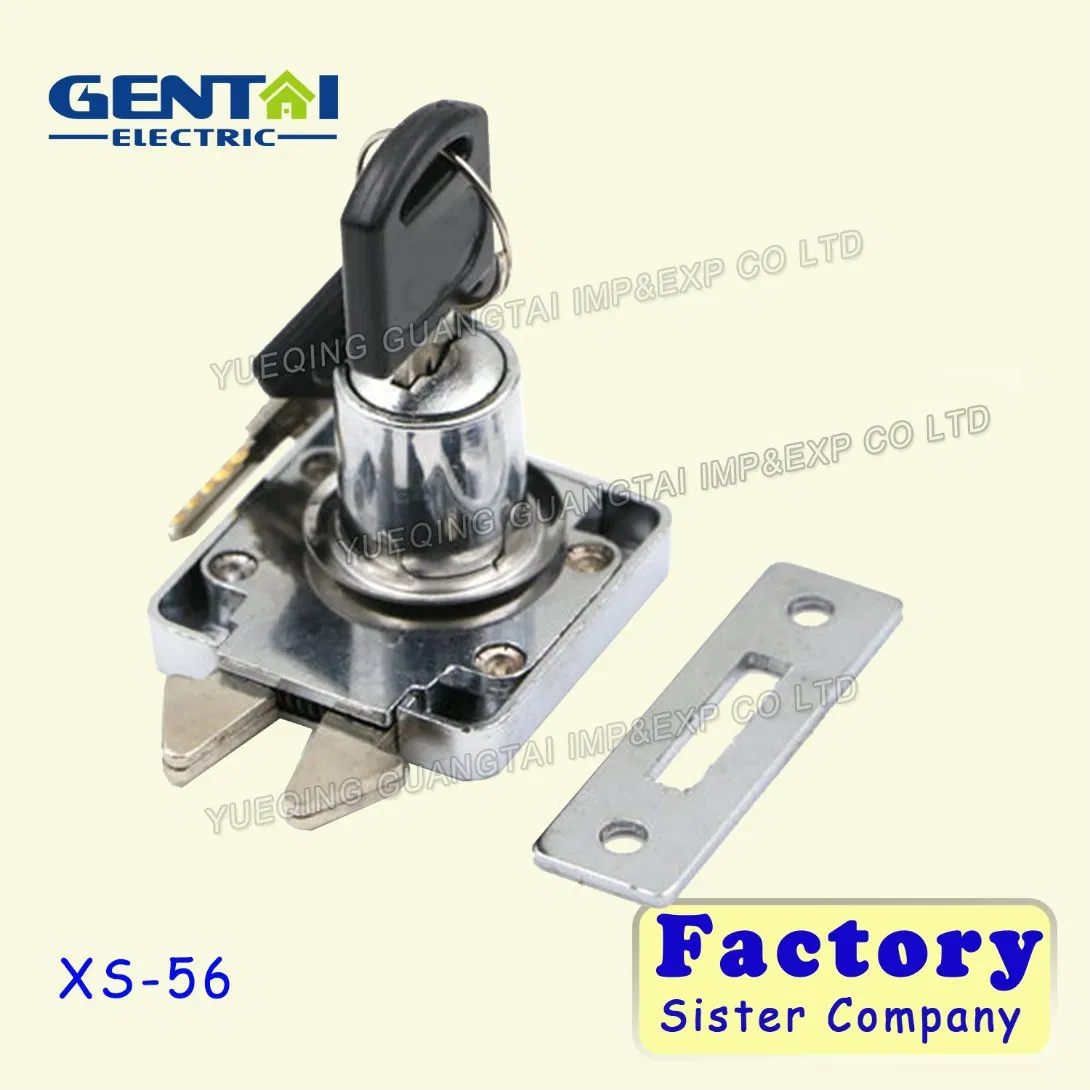 Cabinet Lock Factory Iron Drawer Lock Cheap Price