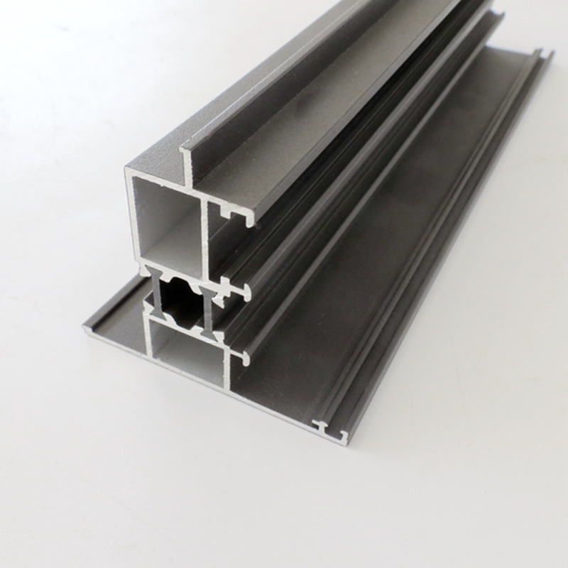 Decorative Aluminum Alloys Windows and Doors Hardware for Aluminum Profile