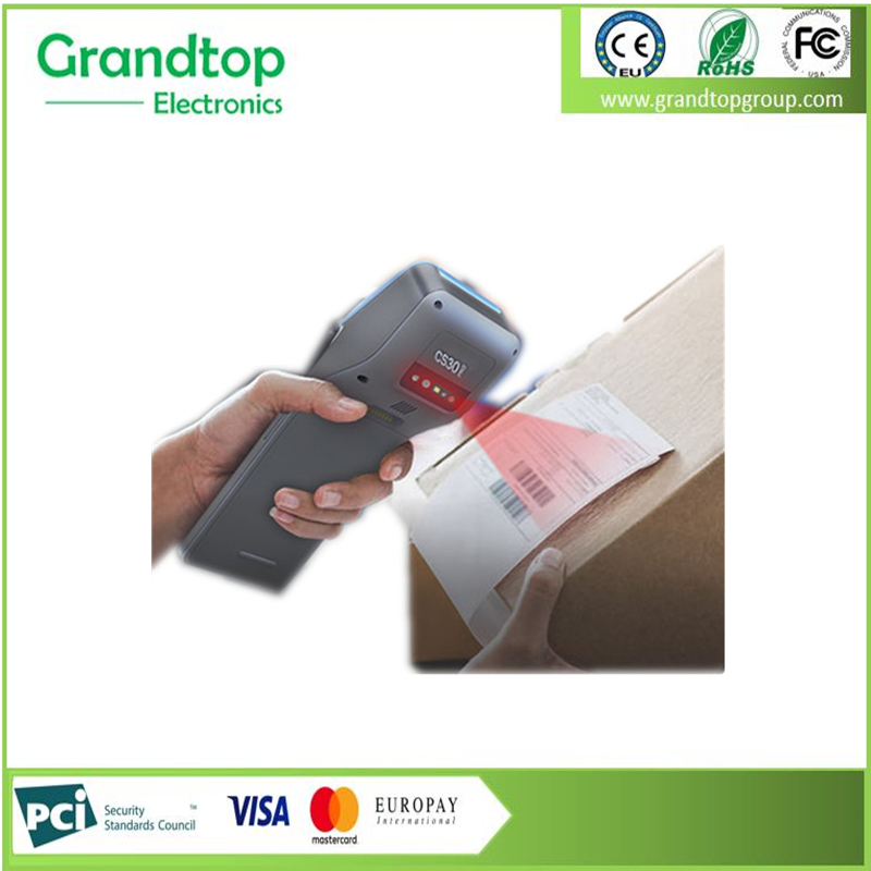 Touch Screen NFC/RFID Handheld Android POS Terminal