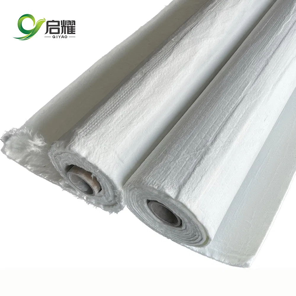 Thermal Insulation Materials Silica Aerogel Thermal Insulation District Heat Net