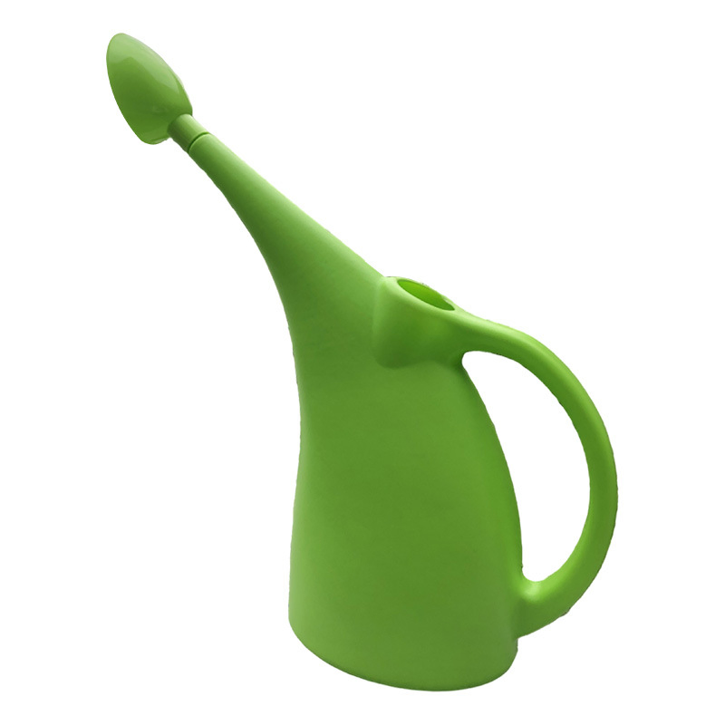 Long Mouth Plastic Watering Can 2L Gardening Tools Household Watering Pot