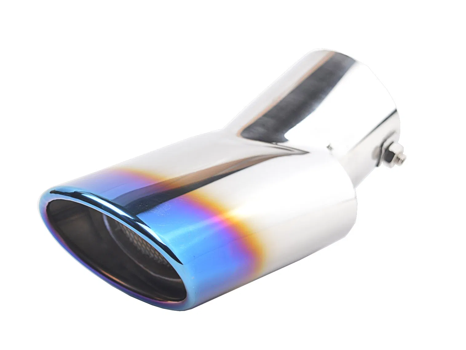 Универсальные насадки на глушитель из нержавеющей стали