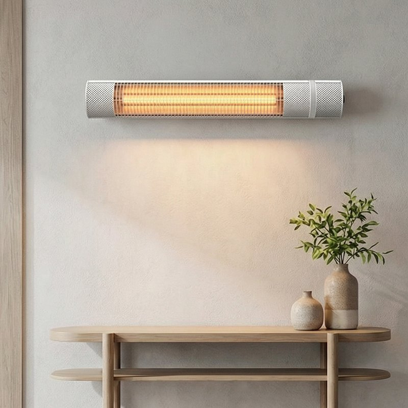 2000W Heavy Duty Carbon Fiber Radiant Heater