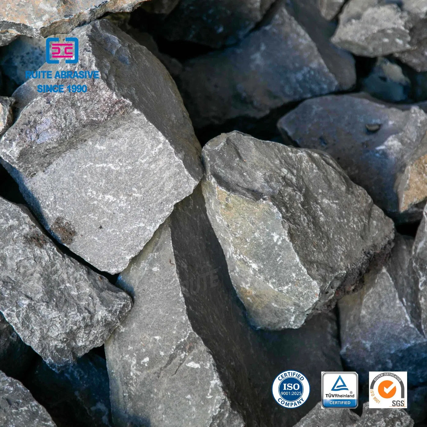 Коричневый электрокорунд 95% для пескоструйной обработки