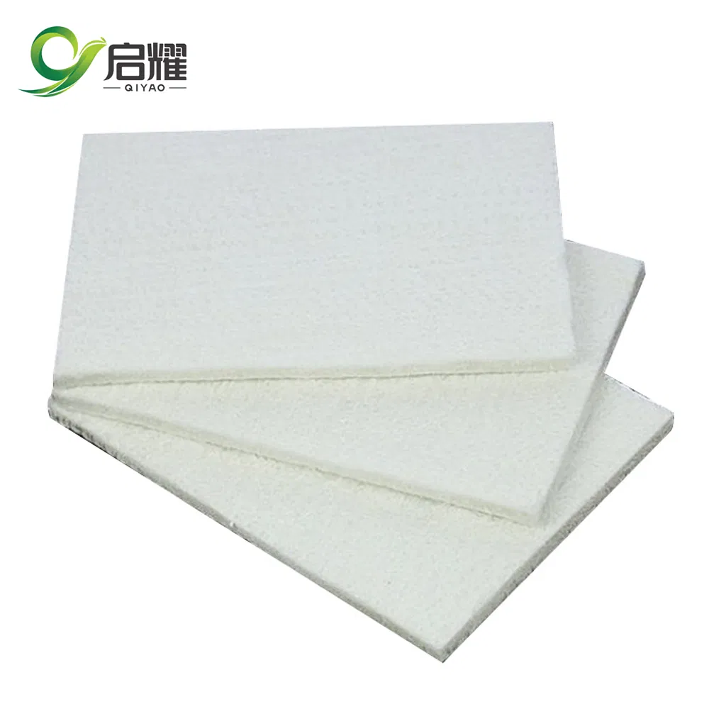 Low Thermal Conductvity Silica Aerogel Blanket Heat Insulation Pipeline