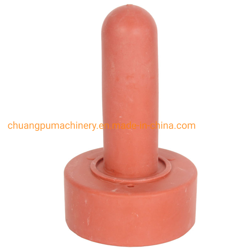 Calf′ S Animal Pacifier Made of Natural Rubber