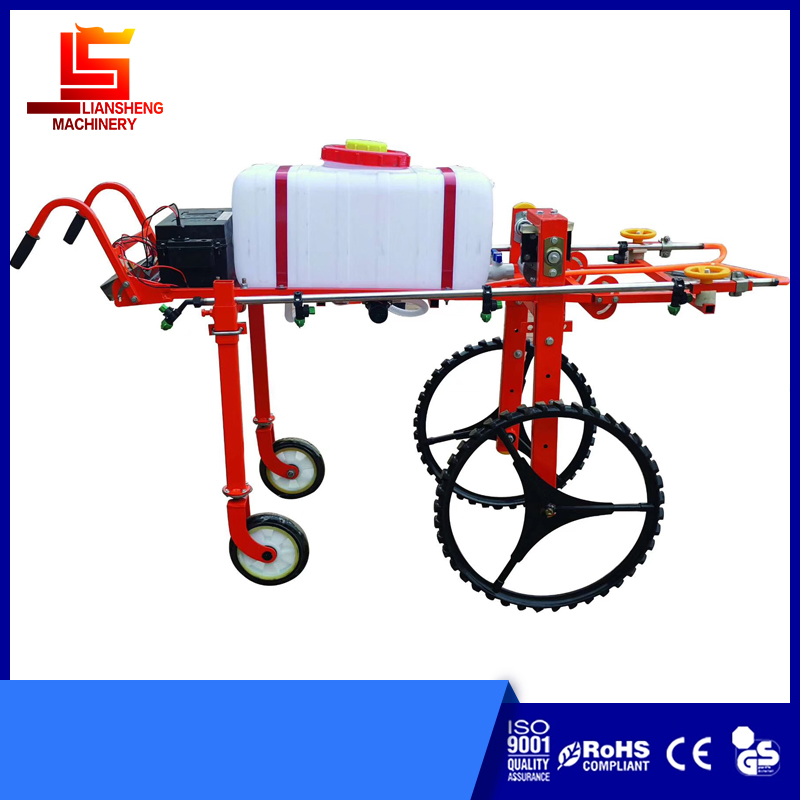Small Garden Sprayer Hand-Push Electric Sprayer, Mist Machine