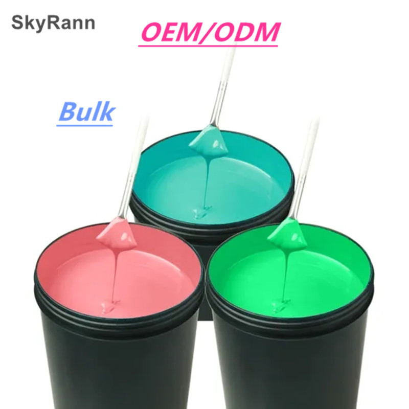 Private Label Gel Jelly Polish Bulk Long Lasting Top Coat Gel Polish Foundation Base Coat