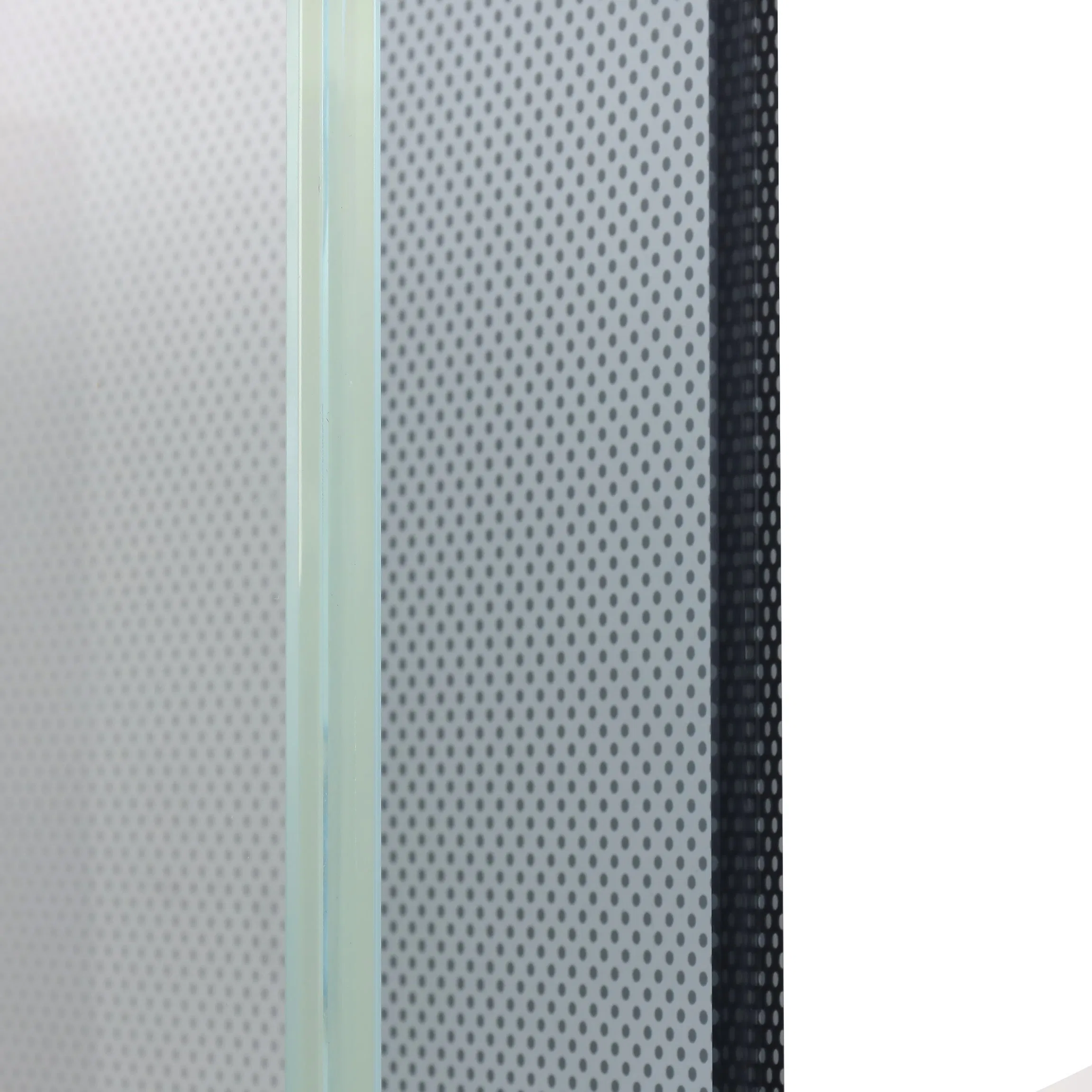 8.28mm &12.28mm Cl 3mm / Clear PVB 2.28mm / Cl 3mm Laminated Glass with 2.28mm PVB