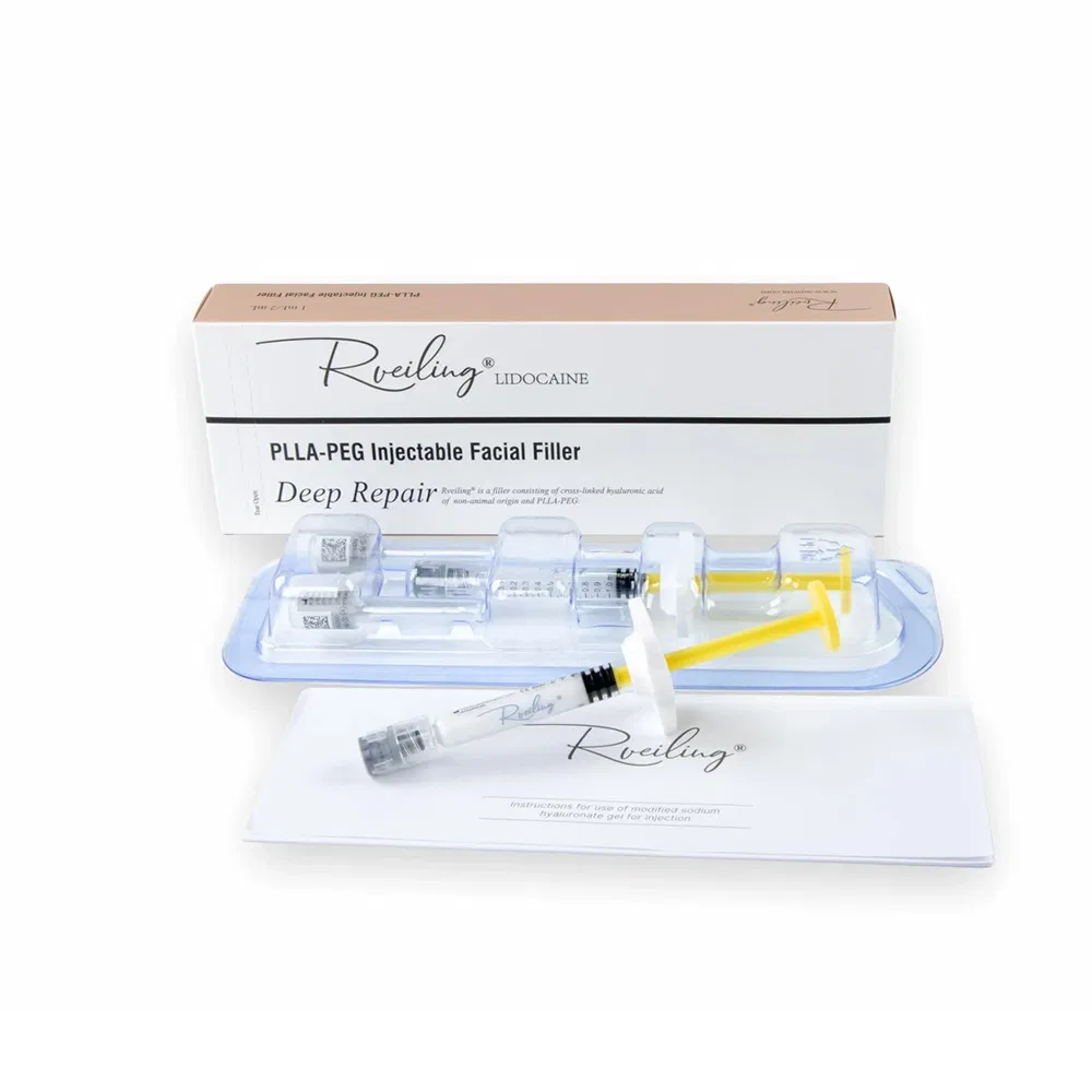 Rveiling® Plla-Peg Injectable Facial Filler