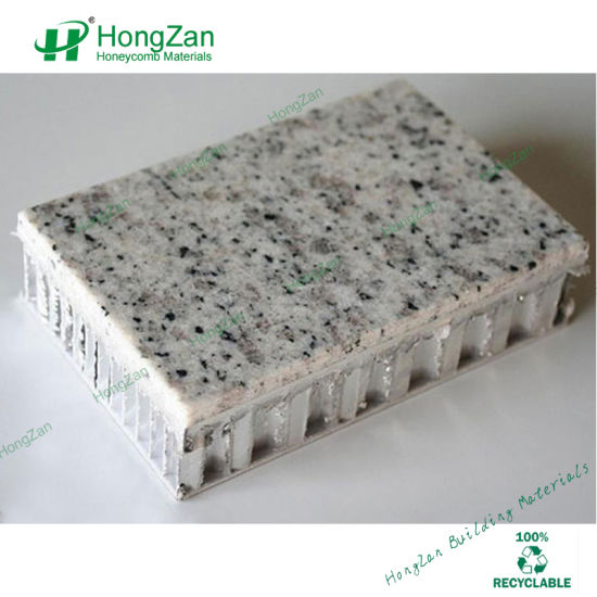 High Quality Stone Granite Honeycomb Panel for Wall Decoration