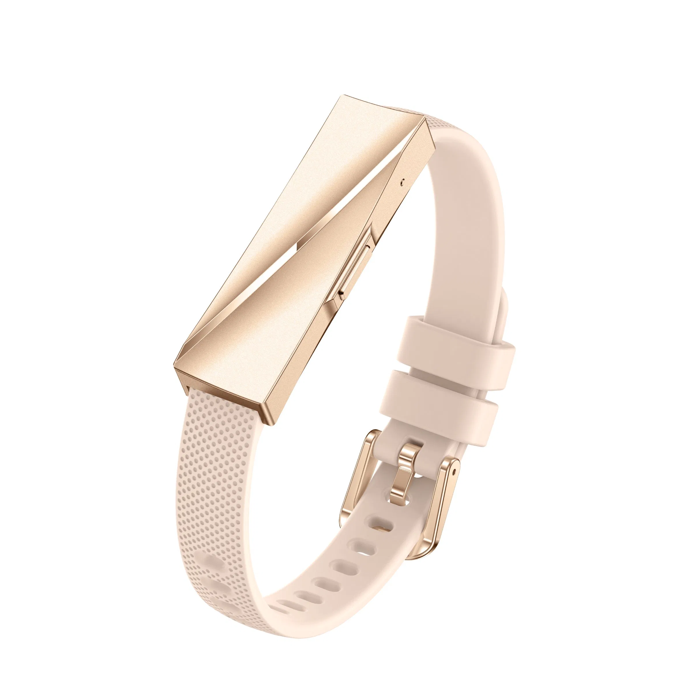 Screenless Smart Bracelet D01 for Holistic Health Tracking and Smart Vital Monitoring