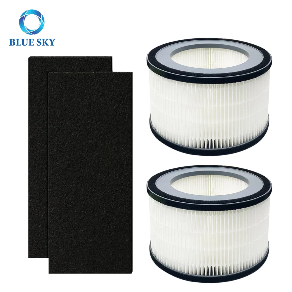 Air Purifier Filter for Cranes Ee-5068 and Jetery Jt-8115m Air Purifier Parts HS-1946