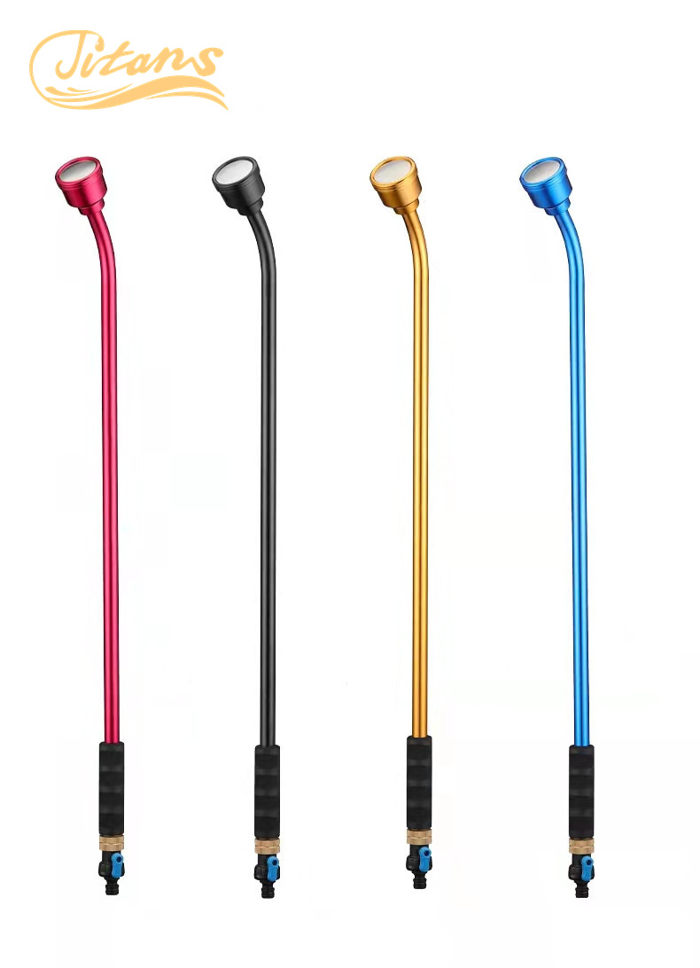 Titans Efficient Garden Watering Wand for Greenhouse Nursery Irrigation