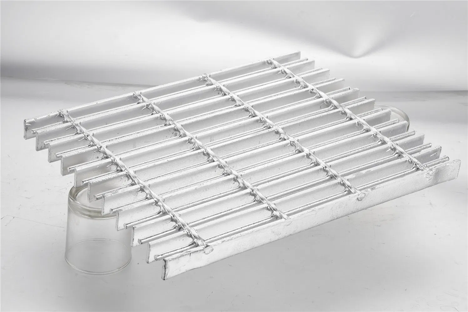 Special Steel Grating--Round Bar Welded