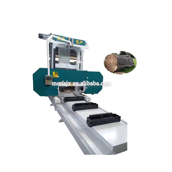 Ленточная пила горизонтальная универсальная дерево металл