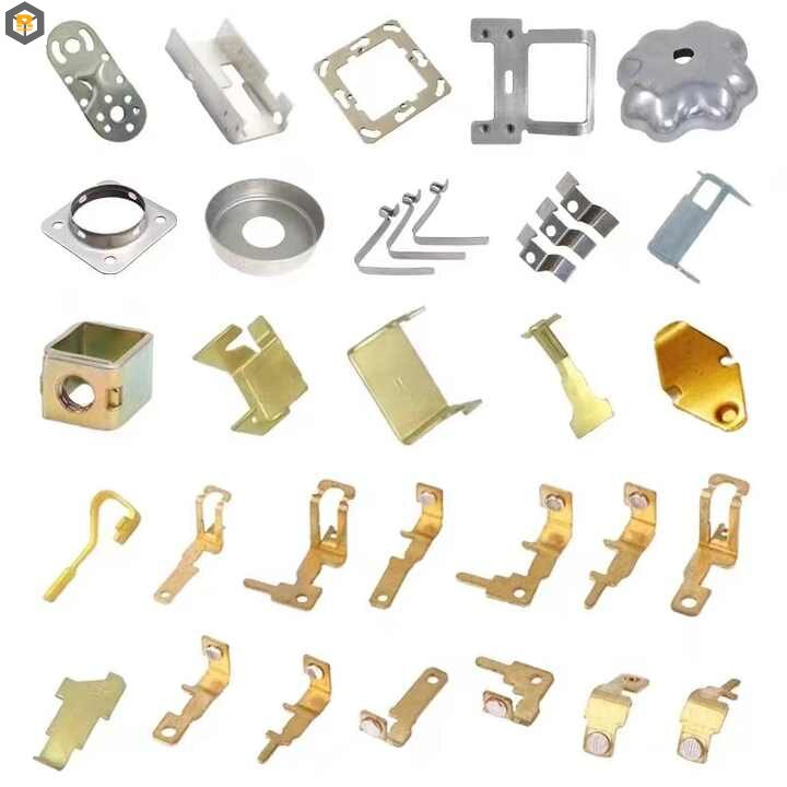 China Factory Professional Custom Made Car Body Panel Repair Parts