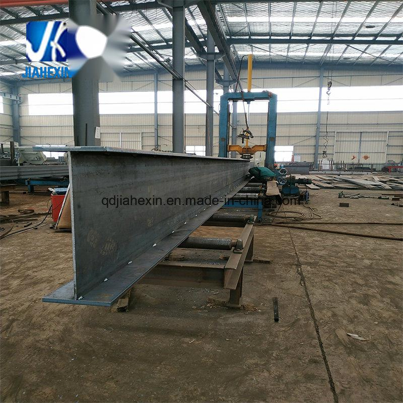 Factory Supply Quality Warranty Customized Structural Steel Fabrication Welded Steel H Beam