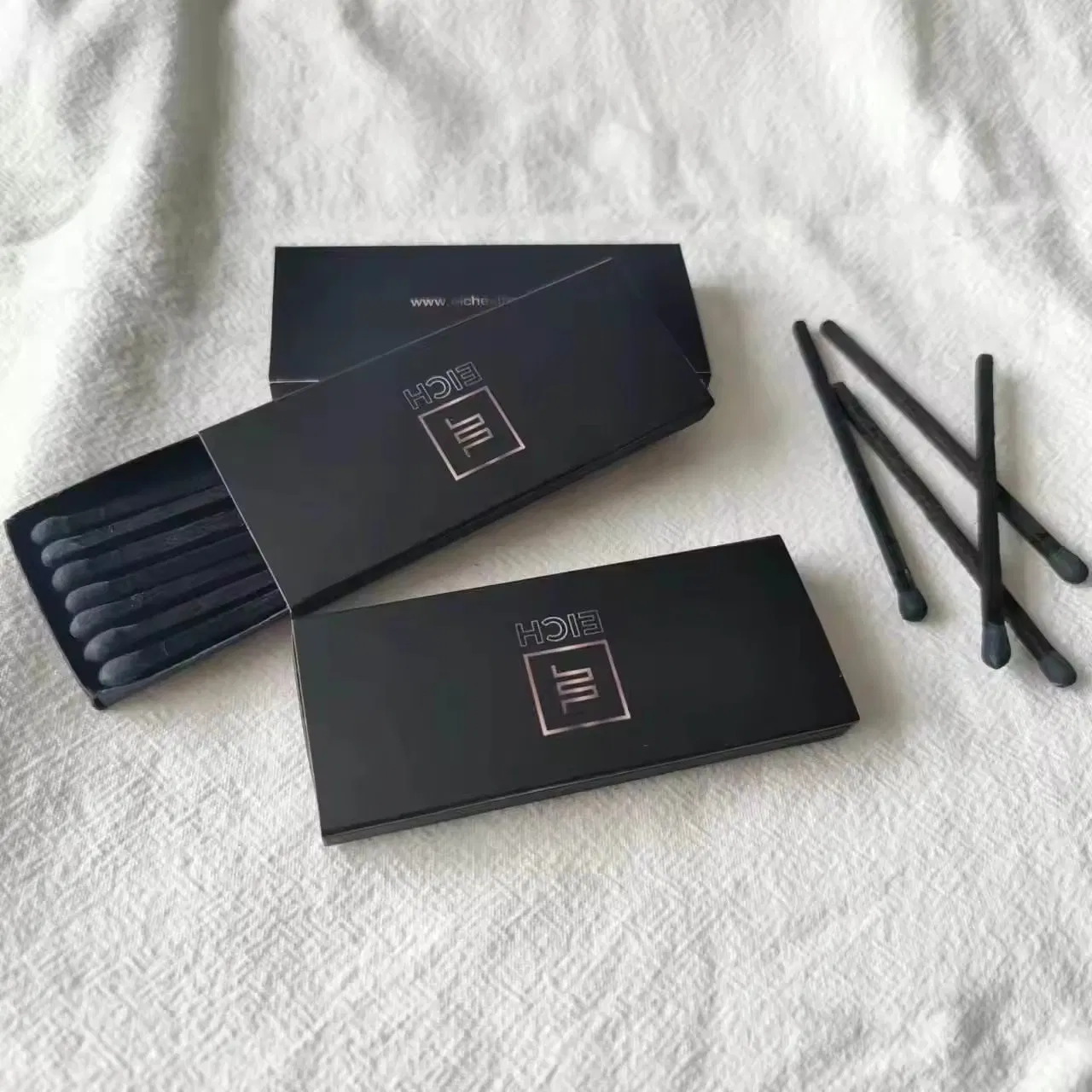 Personalizar Madera De Alta Calidad Cajita De Cerillas Decoracion Del Hogar Rapida Colorida Fabrica De La Caja De Cerillas