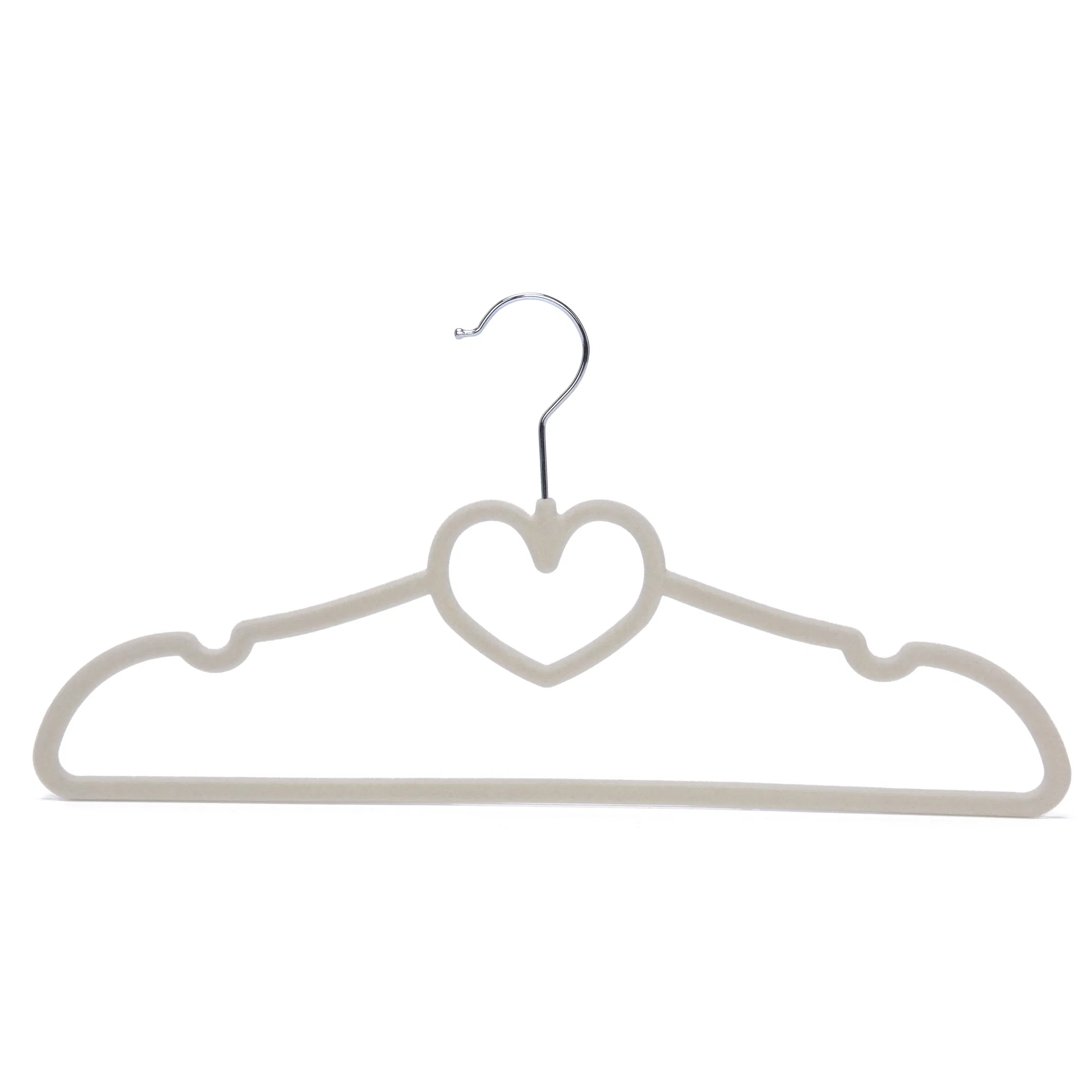 Premium Velvet Skirt Hangers (20 Pack) Non Slip Velvet Pants Hangers with Metal Clips 360° Hook Durable Ultra Hangers