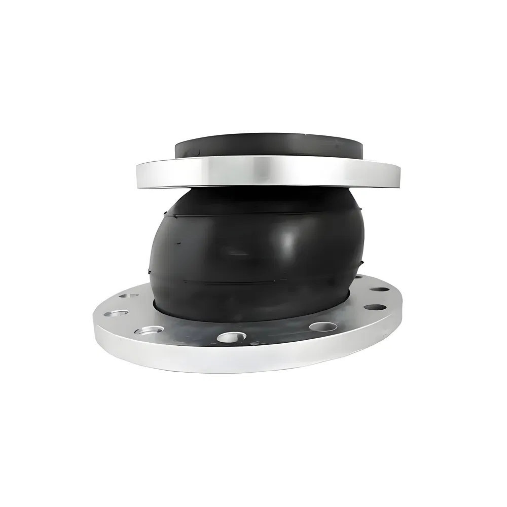 Safety-Focused EPDM Rubber Bellows Expansion Joint - OEM Size - 10PCS