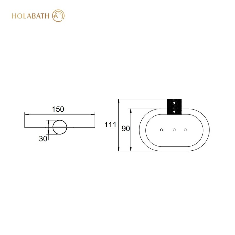 Wall Mounted Holder Soap Drain Dish Punch-Free Bathroom Soap Storage Rack