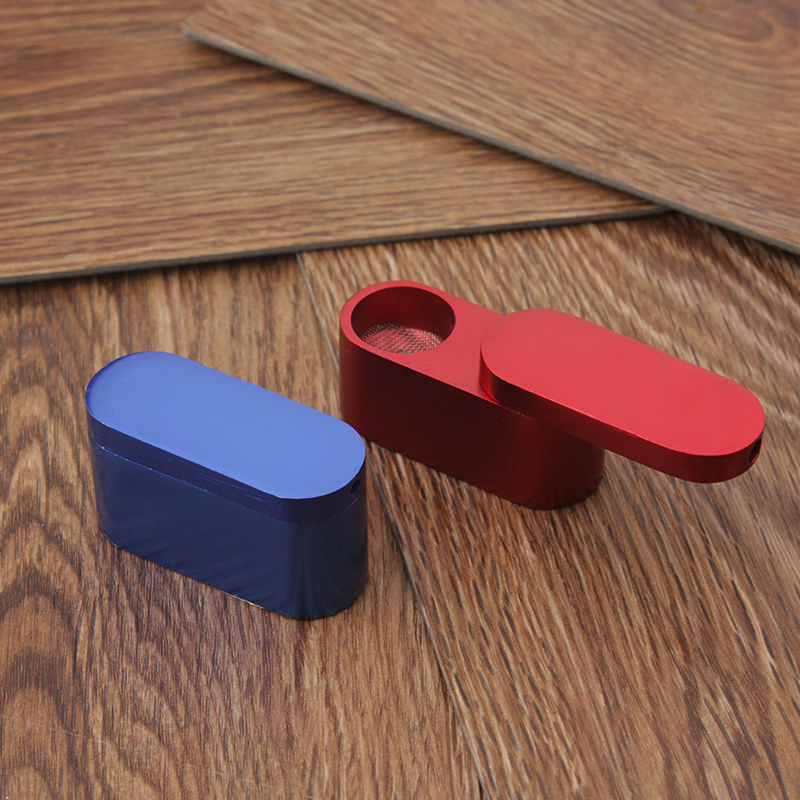 Modern Tobacco Pipe with Detachable Stem for Easy Cleaning Maintenance Smoking Pipe