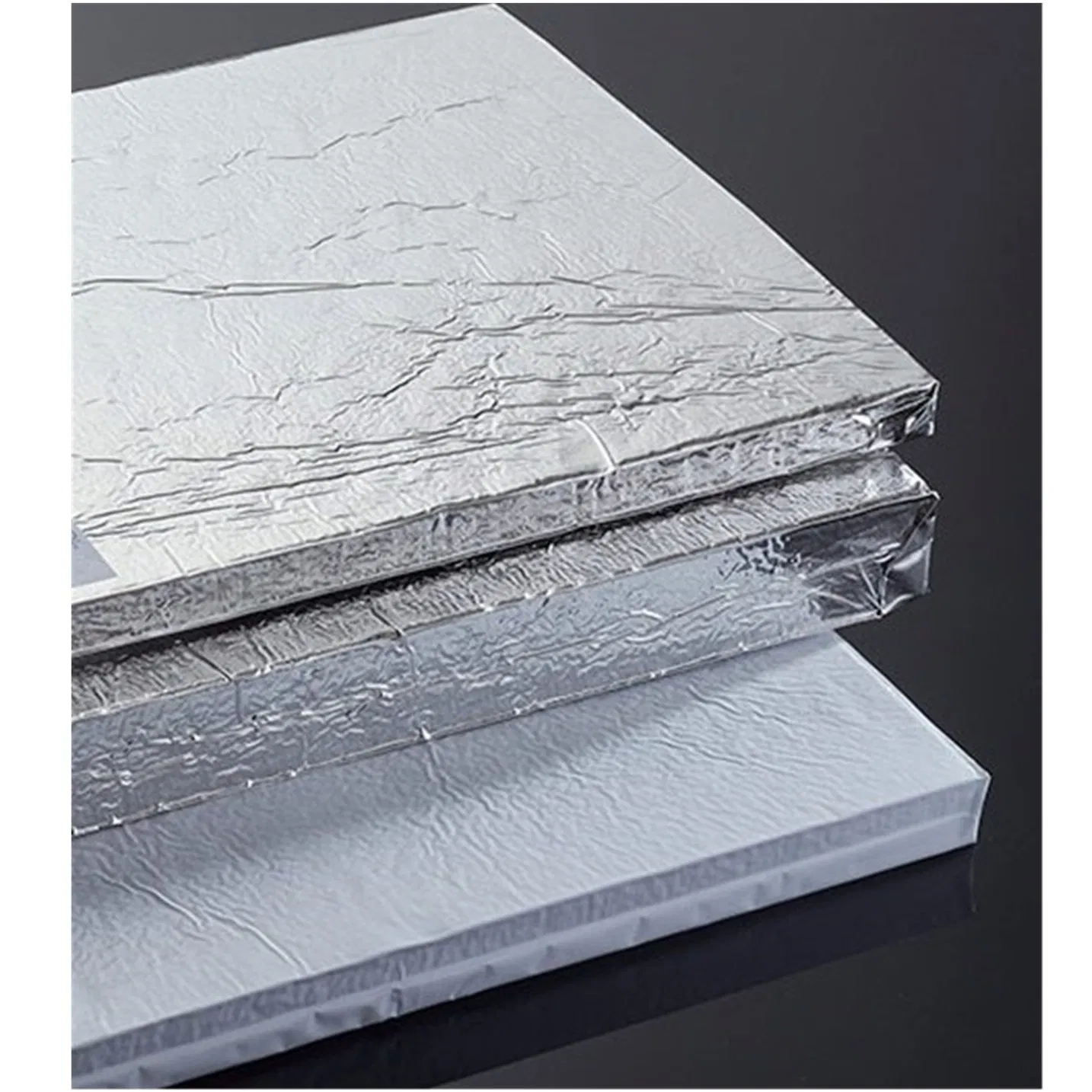 VIP Panel for Building Insulation with Pet Protection Film and Lower Thermal Conductivity